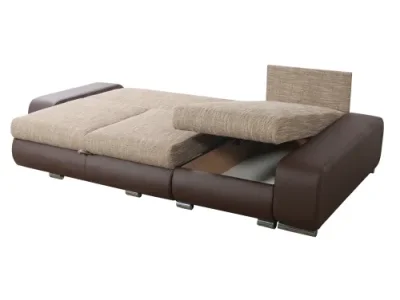 Detail produktu LATELA rohová sedačka, Berlin 3/Madryt 128