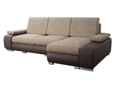 Detail produktu LATELA rohová sedačka, Berlin 3/Madryt 128