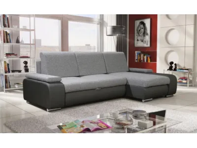 LATELA rohová sedačka, Inari 91-Madryt 195