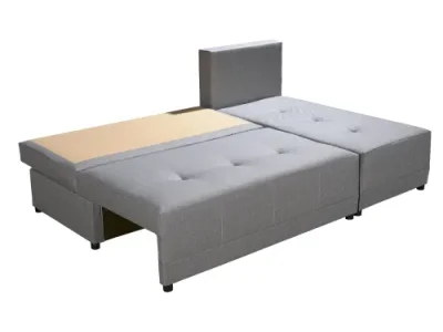 Detail produktu Malá rohová sedačka MAXXX, Nubuk 22