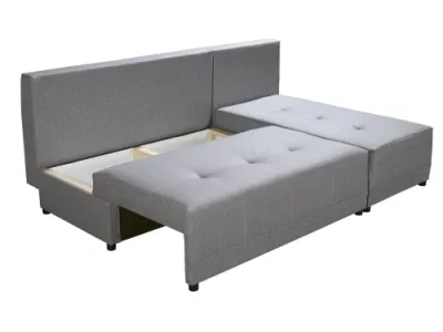 Detail produktu Malá rohová sedačka MAXXX, Nubuk 22