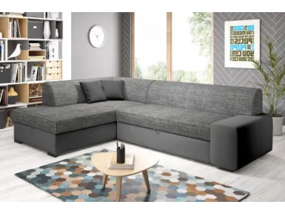 MINES rohová sedačka, Berlin 01/Madryt 1100 – ľavý roh