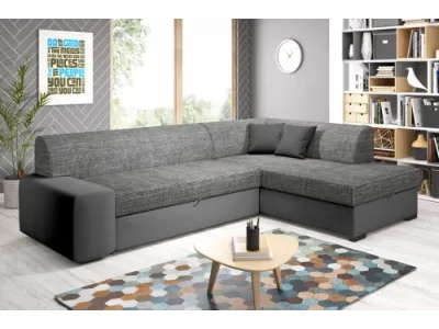 MINES rohová sedačka, Berlin 01/Madryt 1100 – pravý roh