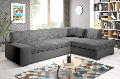 MINES rohová sedačka, Berlin 01/Madryt 1100 – pravý roh