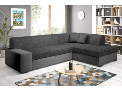 MINES rohová sedačka, Berlin 06/Madryt 1100 – pravý roh