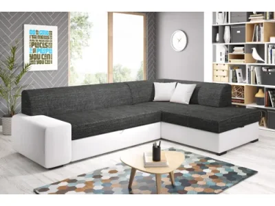 MINES rohová sedačka, Berlin 06/Madryt 120 – pravý roh