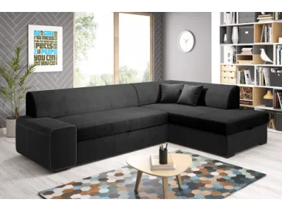 MINES rohová sedačka, Orinoco 100 – pravý roh