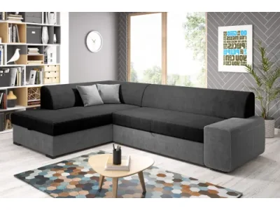 MINES rohová sedačka, Orinoco 100/Orinoco 96 – ľavý roh