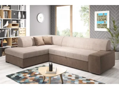 MINES rohová sedačka, Orinoco 22/Orinoko 29 – ľavý roh