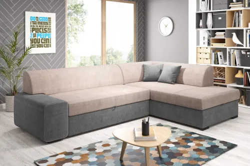 MINES rohová sedačka, Orinoco 22/Orinoco 96 – pravý roh