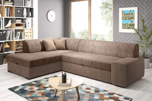 MINES rohová sedačka, Orinoco 29 – ľavý roh