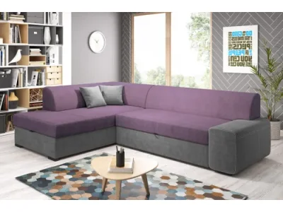 MINES rohová sedačka, Orinoco 64/Orinoco 96 – ľavý roh