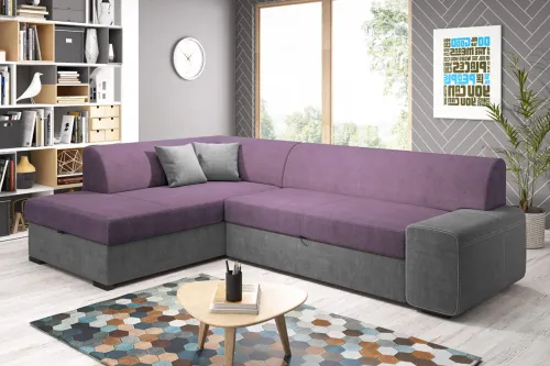 MINES rohová sedačka, Orinoco 64/Orinoco 96 – ľavý roh