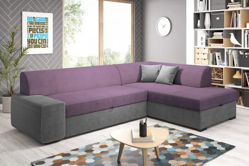 MINES rohová sedačka, Orinoco 64/Orinoco 96 – pravý roh