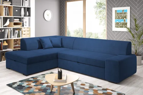 MINES rohová sedačka, Orinoco 80 – ľavý roh