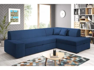 MINES rohová sedačka, Orinoco 80 – pravý roh