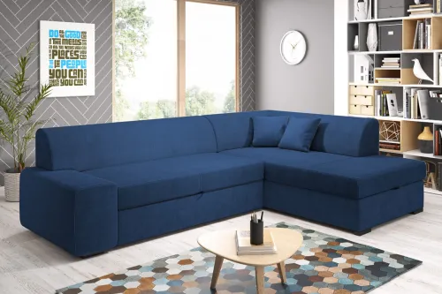 MINES rohová sedačka, Orinoco 80 – pravý roh