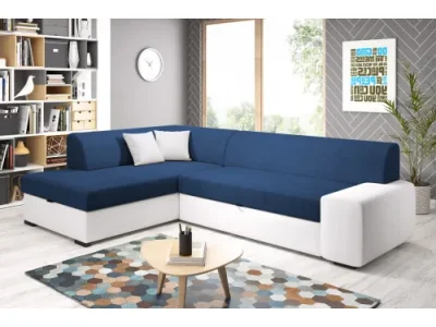 MINES rohová sedačka, Orinoco 80/Madryt 120 – ľavý roh