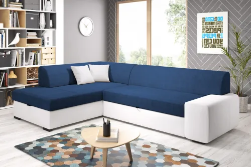 MINES rohová sedačka, Orinoco 80/Madryt 120 – ľavý roh