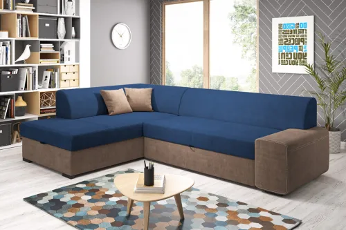 MINES rohová sedačka, Orinoco 80/Orinoko 29 – ľavý roh