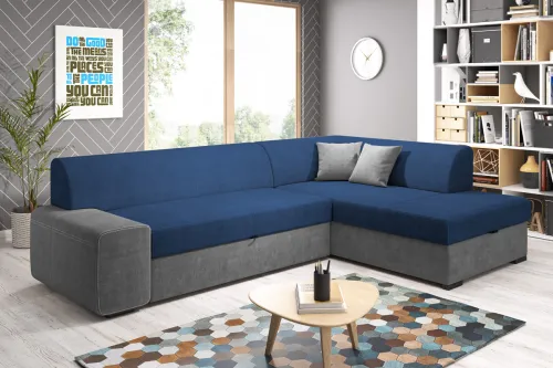 MINES rohová sedačka, Orinoco 80/Orinoco 96 – pravý roh