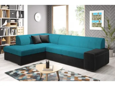 MINES rohová sedačka, Orinoco 85/Orinoko 100 – ľavý roh