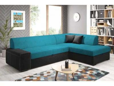 MINES rohová sedačka, Orinoco 85/Orinoko 100 –pravý roh