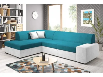 MINES rohová sedačka, Orinoco 85/Orinoko 90 – ľavý roh