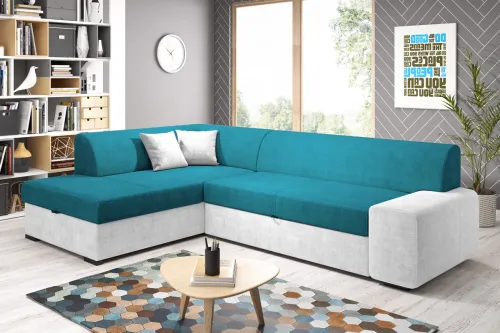 MINES rohová sedačka, Orinoco 85/Orinoko 90 – ľavý roh