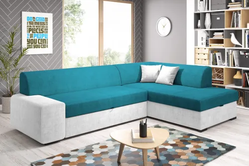 MINES rohová sedačka, Orinoco 85/Orinoko 90 – pravý roh