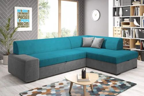 MINES rohová sedačka, Orinoco 85/Orinoco 96 –pravý roh