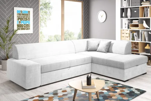 MINES rohová sedačka, Orinoco 90 – pravý roh