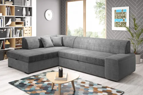 MINES rohová sedačka, Orinoko 96 – ľavý roh