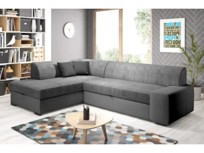 MINES rohová sedačka, Orinoco 96/Madryt 1100 – ľavý roh