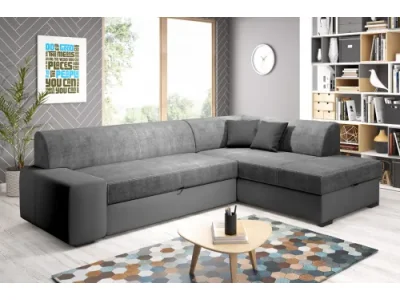 MINES rohová sedačka, Orinoco 96/Madryt 1100 – pravý roh