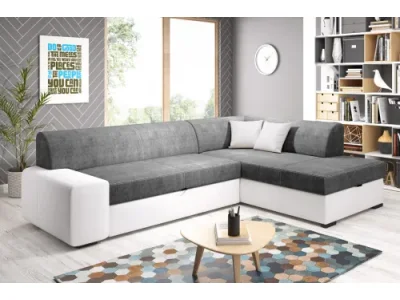 MINES rohová sedačka, Orinoco 96/Madryt 120 – pravý roh