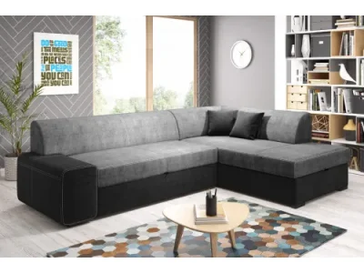 MINES rohová sedačka, Orinoco 96/Orinoko 100 – pravý roh