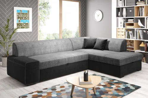 MINES rohová sedačka, Orinoco 96/Orinoko 100 – pravý roh