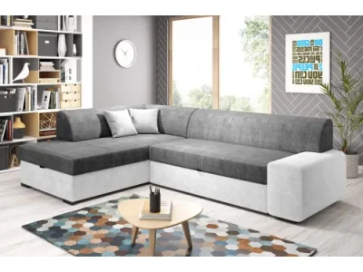 Detail produktu MINES rohová sedačka, Orinoco 96/Orinoko 90 – ľavý roh