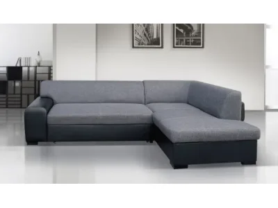 MINES rohová sedačka, Savana 5/ Madryt 1100 – pravý roh