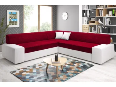 Detail produktu MINES MAXI rohová sedačka, Madryt 120/Monolith 59