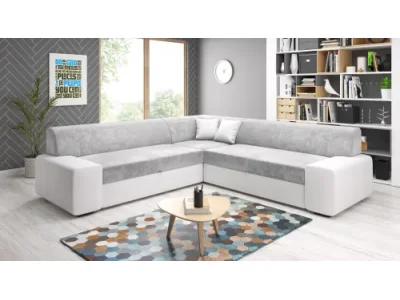 Detail produktu MINES MAXI rohová sedačka, Madryt 120/Monolith 84