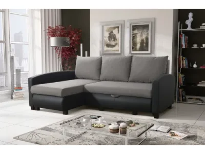 PORTOS rohová sedačka, Inari 90/Madryt 1100