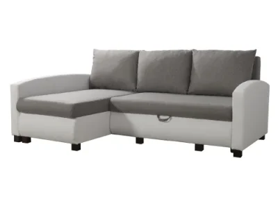 Detail produktu PORTOS rohová sedačka, Sawana 21/Madryt 120