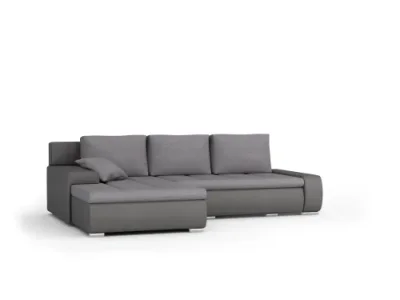 Detail produktu Rohová rozkladacia sedačka TARA, Berlin03/Madryt128