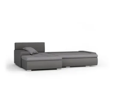 Detail produktu Rohová rozkladacia sedačka TARA, Berlin03/Madryt128