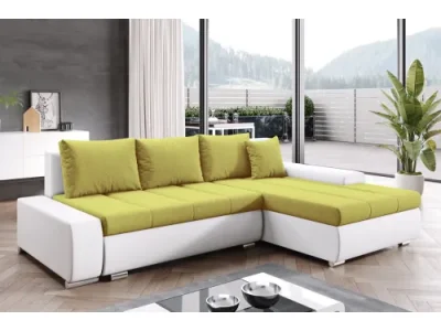 TARA rohová rozkladacia sedačka, Malmo 41/Madryt 120