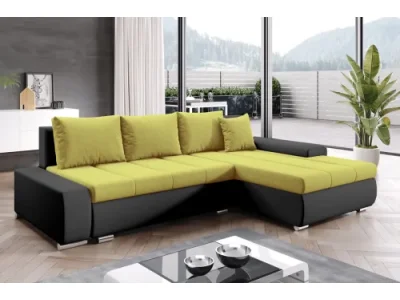 TARA rohová rozkladacia sedačka, Malmo 41/Madryt 1100