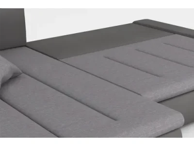 Detail produktu TARA rohová rozkladacia sedačka, Malmo 72/Madryt 120