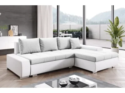 TARA rohová rozkladacia sedačka, Malmo 83/Madryt 120